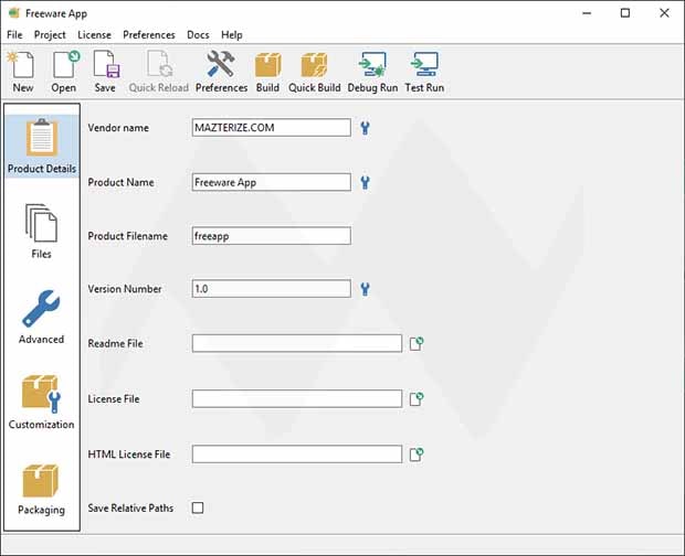 VMware InstallBuilder Enterprise key
