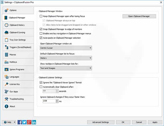 ClipboardFusion Pro key