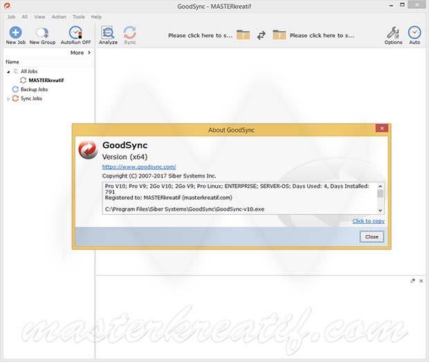 GoodSync Enterprise Full