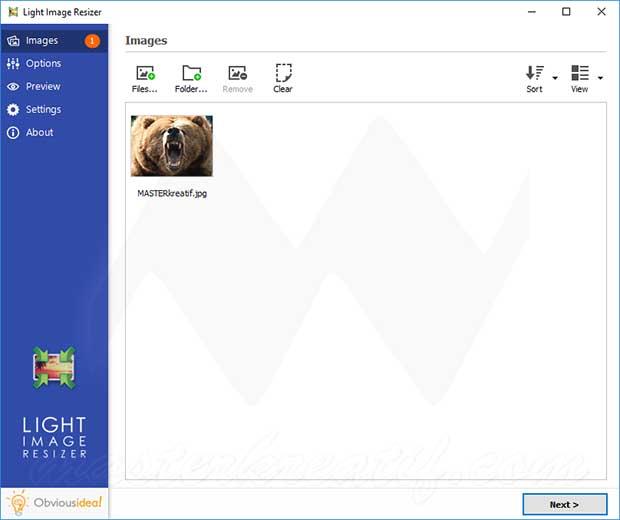Light Image Resizer 6.1.0.0 Full Version Light Image Resizer key