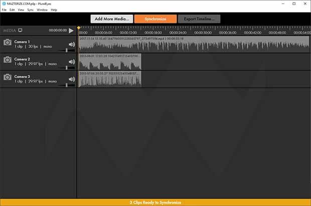 PluralEyes 4.1.11 For Windows PluralEyes key