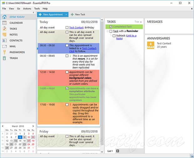 EssentialPIM Pro Business 10.0 Full Crack EssentialPIM Pro Business key