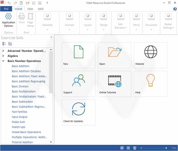 Math Resource Studio Professional 7.0.166 Full Crack Math Resource Studio Professional key