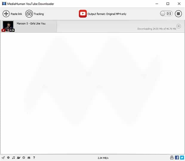 MediaHuman YouTube Downloaderkey
