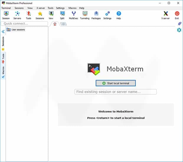 MobaXterm Professional key