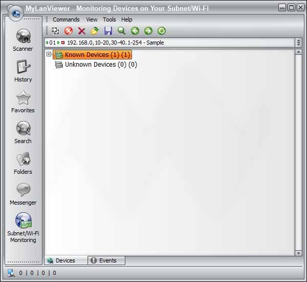 MyLanViewer 5.3.0 Enterprise Full Version MyLanViewer key