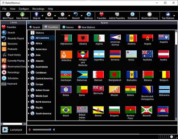 RadioMaximus Pro 2.29.9 Full Crack RadioMaximus Pro key