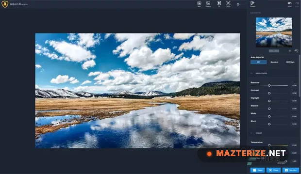 Topaz Adjust AI 1.0.6 Full Version Topaz Adjust AI screenshots
