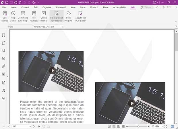 Foxit PDF Editor Pro 2026