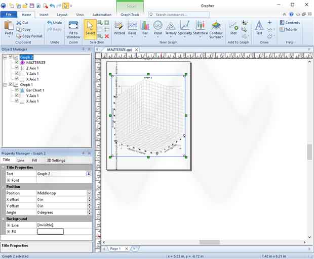 Golden Software Grapher 18.1.334 Full Crack Golden Software Grapher key