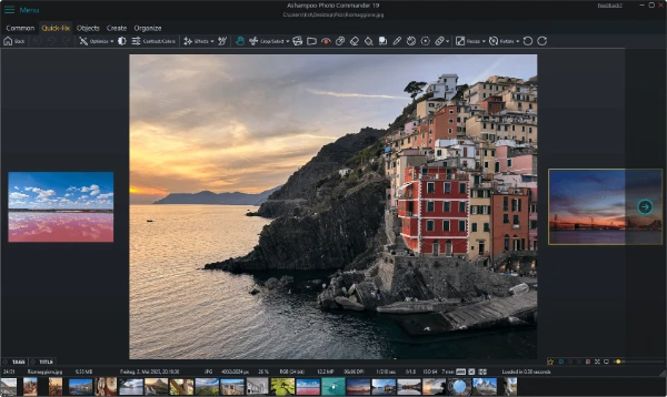 Ashampoo Photo Commander 19 Download (Latest 2026) Ashampoo Photo Commander 19 screenshot