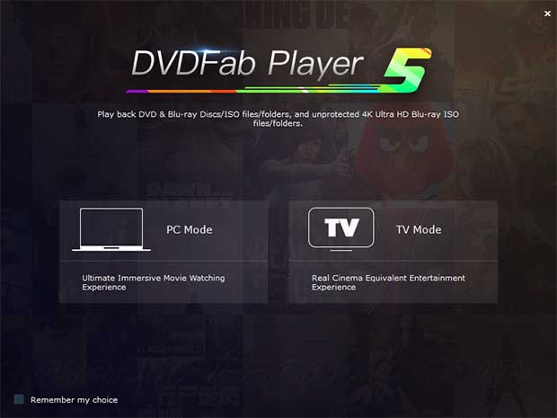 DVDFab Player Ultra Key