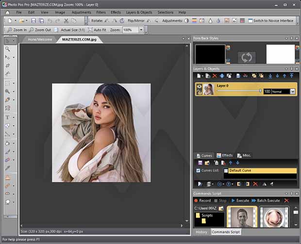Photo Pos Pro 3.75 Build 28 Premium Edition Full Version Photo Pos Pro key
