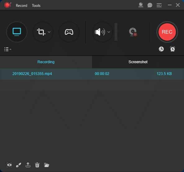 Apowersoft ApowerREC 1.4.18.4 Full Crack Apowersoft ApowerREC key