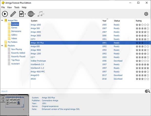 Cloanto Amiga Forever Plus Edition 9.2.11.0 Full Version Cloanto Amiga Forever Plus Edition Key