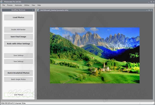 HDRsoft Photomatix Pro 7.1.4 Review - Download for Windows (2026) HDRsoft Photomatix Pro Key