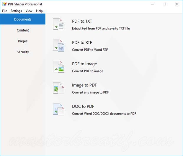 PDF Shaper Professional Key