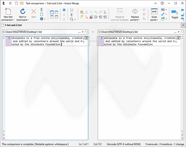 Araxis Merge Professional Key