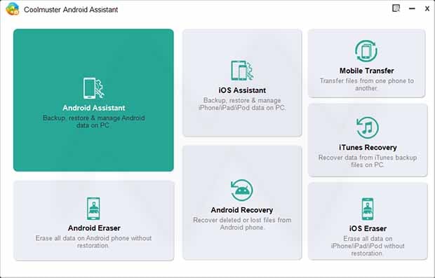 Coolmuster Android Assistant 4.10.41 Full Version Coolmuster Android Assistant Key