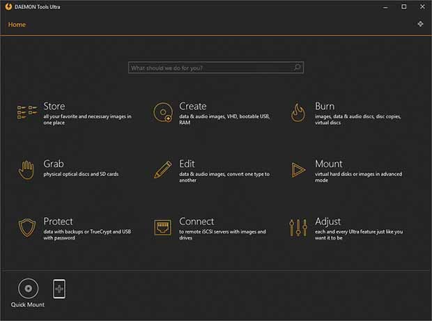 DAEMON Tools Ultra Key