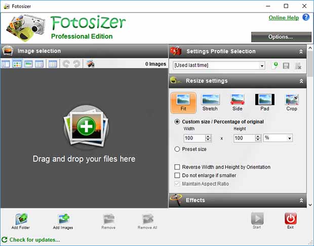 Fotosizer Professional 3.14.0.578 Full Version Fotosizer Professional Key