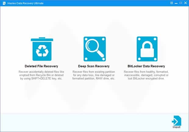 Hasleo Data Recovery Key