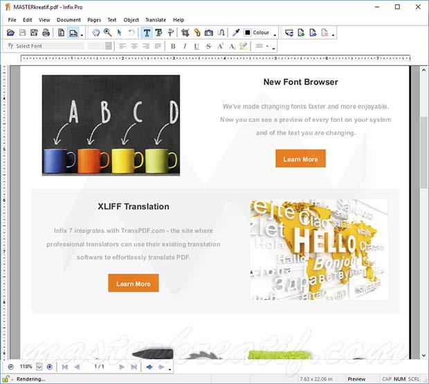 Infix PDF Editor Pro 7.6.5 Full Version Infix PDF Editor Pro Key