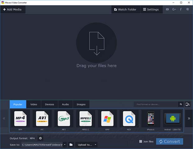 Movavi Video Converter Key