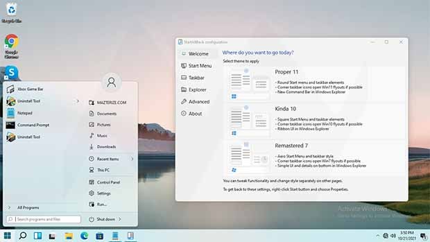 StartAllBack 3.9.20 Full Version Download 2026 StartAllBack Key