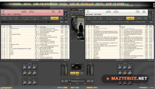 UltraMixer Pro Entertain 6.2.11 Free Download UltraMixer Pro Entertain screenshot