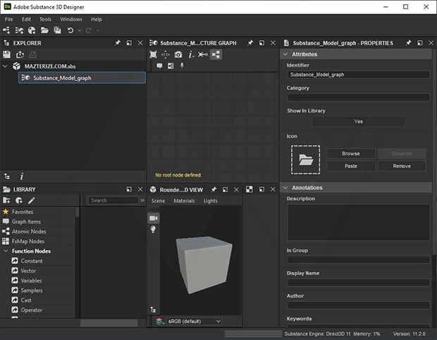 Adobe Substance 3D Designer Key