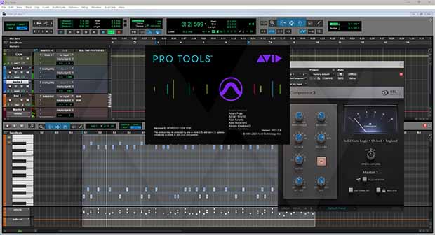 Avid Pro Tools Key
