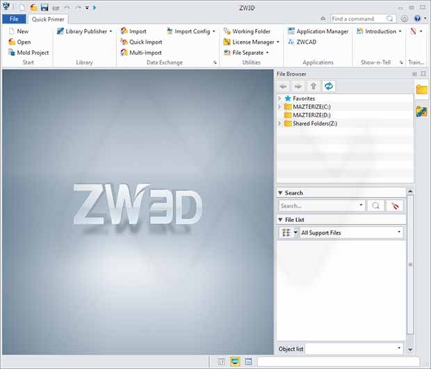 ZWSOFT ZW3D 2023 Activation Code Full Version (Win & Mac) ZWSOFT ZW3D Crack + Patch