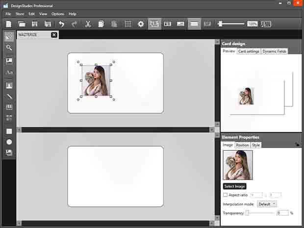 Zebra CardStudio Professional 2.5.4.0 Full Crack Zebra CardStudio Professional Key