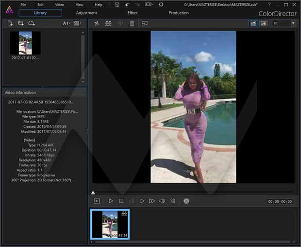 CyberLink ColorDirector Ultra 10.3.2701.0 Full Version CyberLink ColorDirector Ultra Key