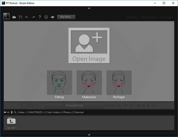 PT Portrait Studio Key