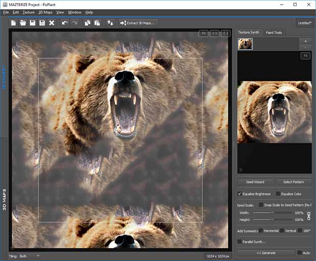 PixPlant 5.0.49 for Windows: Seamless PBR Texture Mastery PixPlant Key