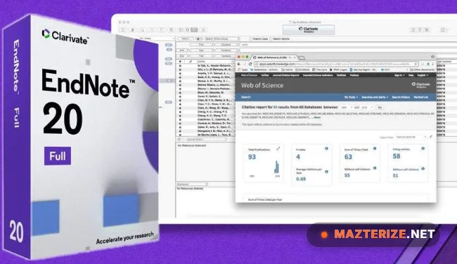 EndNote Download Free (Latest 2026) EndNote Download