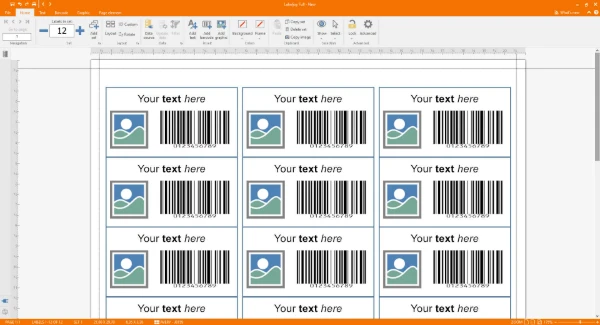 Labeljoy 6.24.03.29 Download Labeljoy 6.24.03.29 screenshots