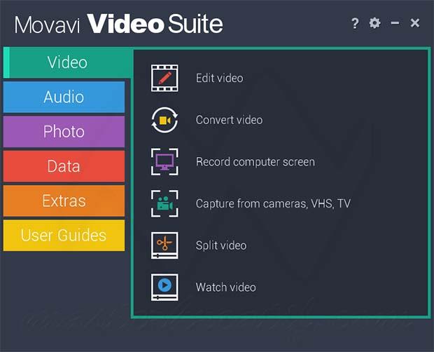 Movavi Video Suite 22.1 Full Version Movavi Video Suite Keygen