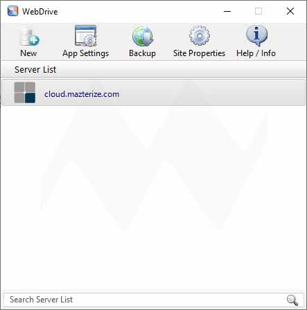 WebDrive Enterprise 2019 Build 5384 Full Version WebDrive Enterprise Key