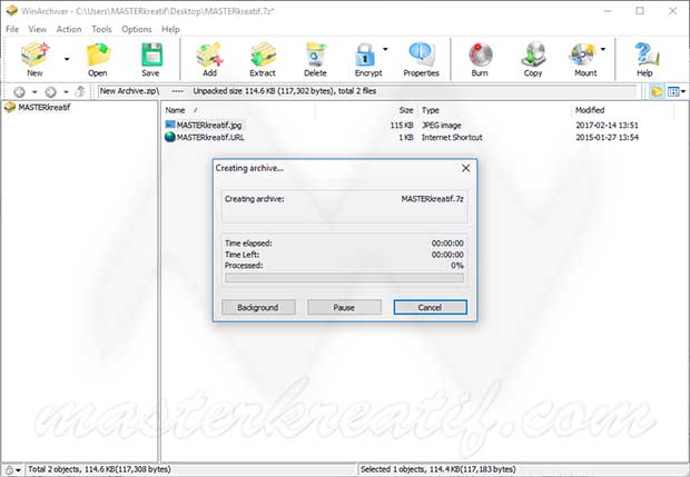 WinArchiver 4.9 Mac OS X Crack Full Version WinArchiver