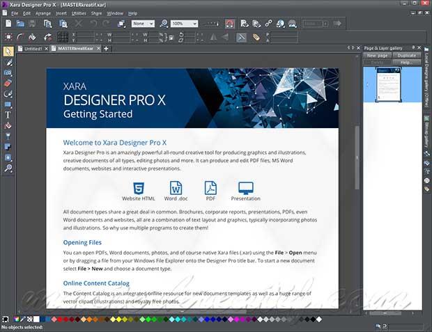 Xara Designer Pro+ 21.7.0.63833 Full Version Xara Designer Pro Crack
