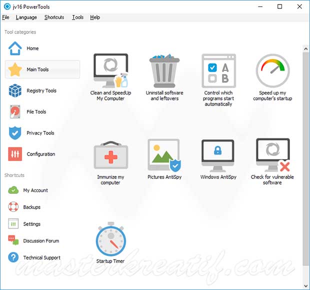 jv16 PowerTools Macos