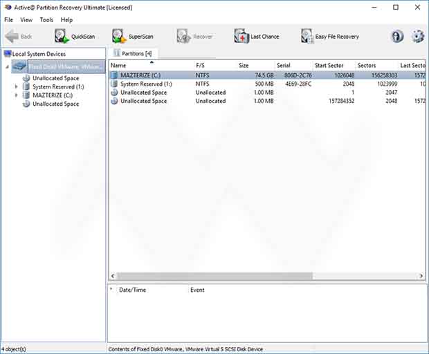 Active Partition Recovery Ultimate 22.0.0 Crack Full Version Active Partition Recovery Ultimate