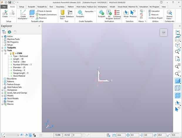 Autodesk PowerMill Ultimate 2022.1.0 Mac OS X Crack Full Version Autodesk PowerMill Ultimate Mac