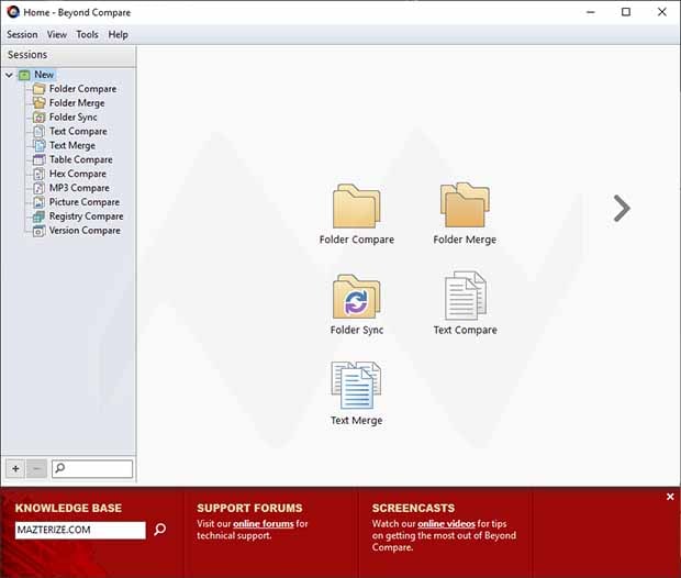 Beyond Compare 5.2.0.31950 Crack Full Version Beyond Compare