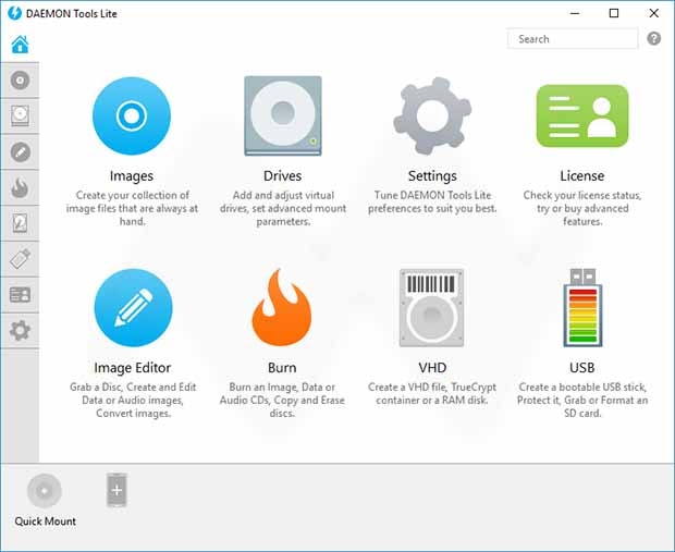 DAEMON Tools Lite 11.0.0.1970 Mac OS X Crack Full Version DAEMON Tools Lite