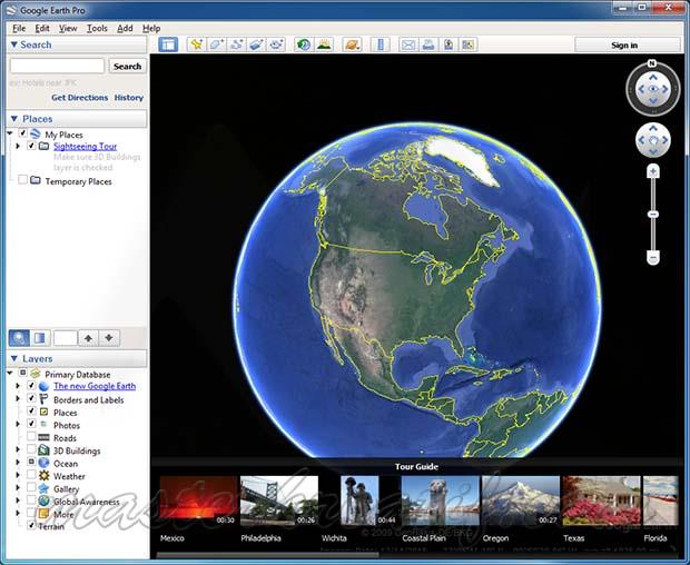 Google Earth Pro 7.3.4.8573 Mac OS X Crack with Portable Google Earth Pro