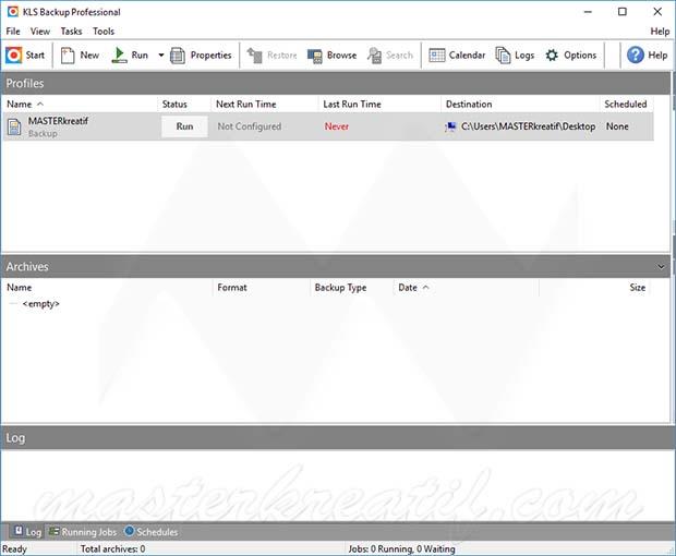 KLS Backup CC Pro for mac